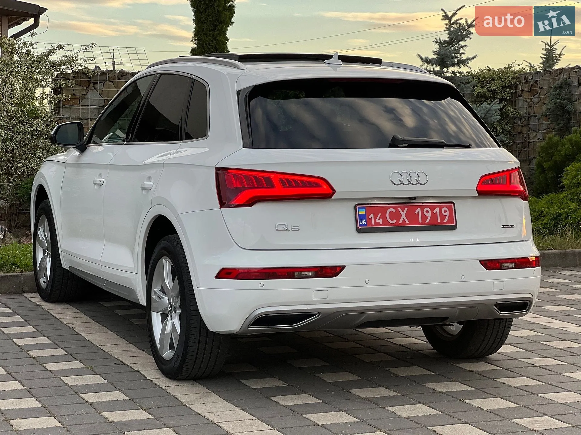 Audi Q5 2019 VIN WA1BNAFY4K2051239 фото оголошення 33 з 128