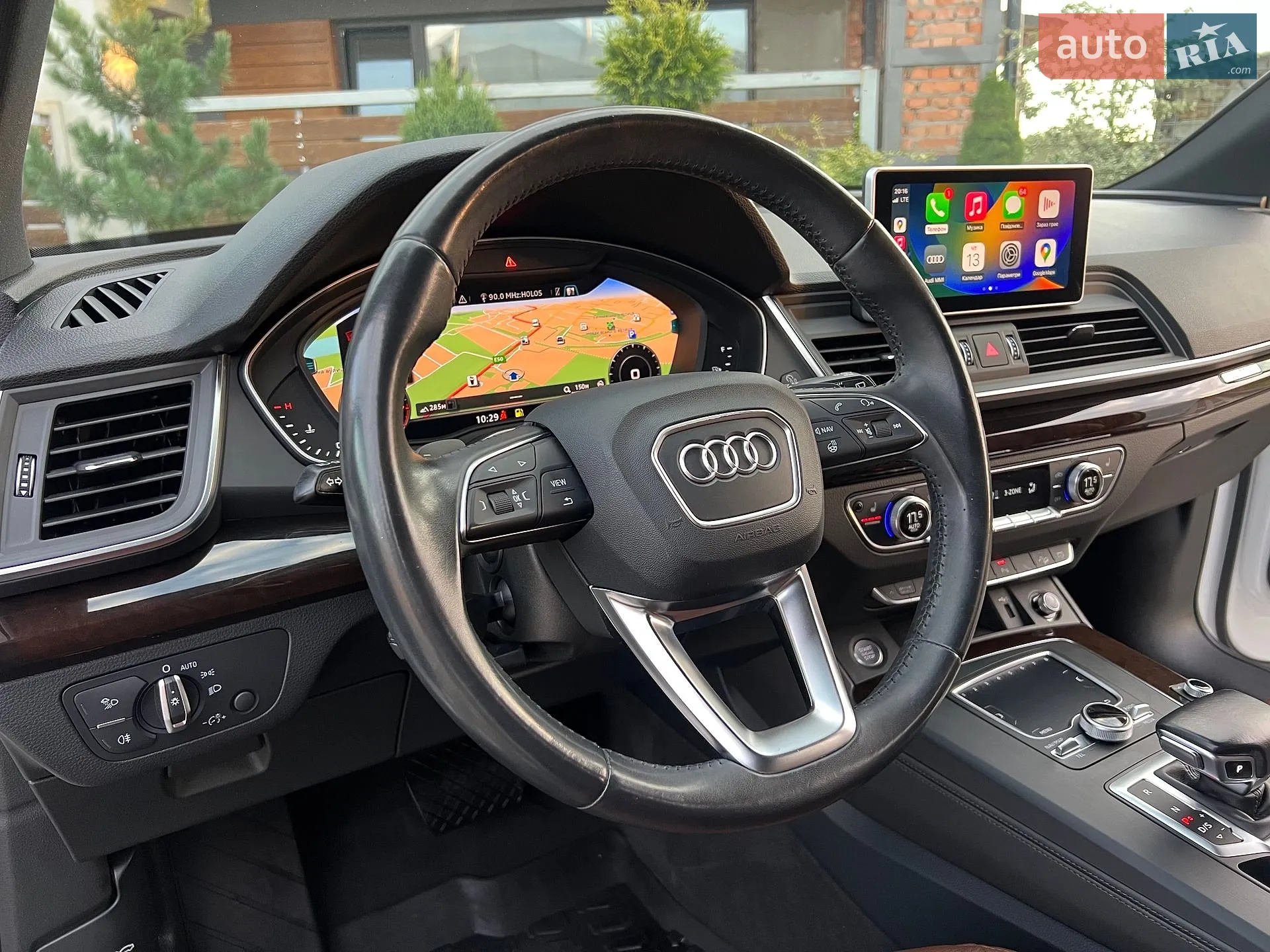 Audi Q5 2019 VIN WA1BNAFY4K2051239 фото оголошення 86 з 128