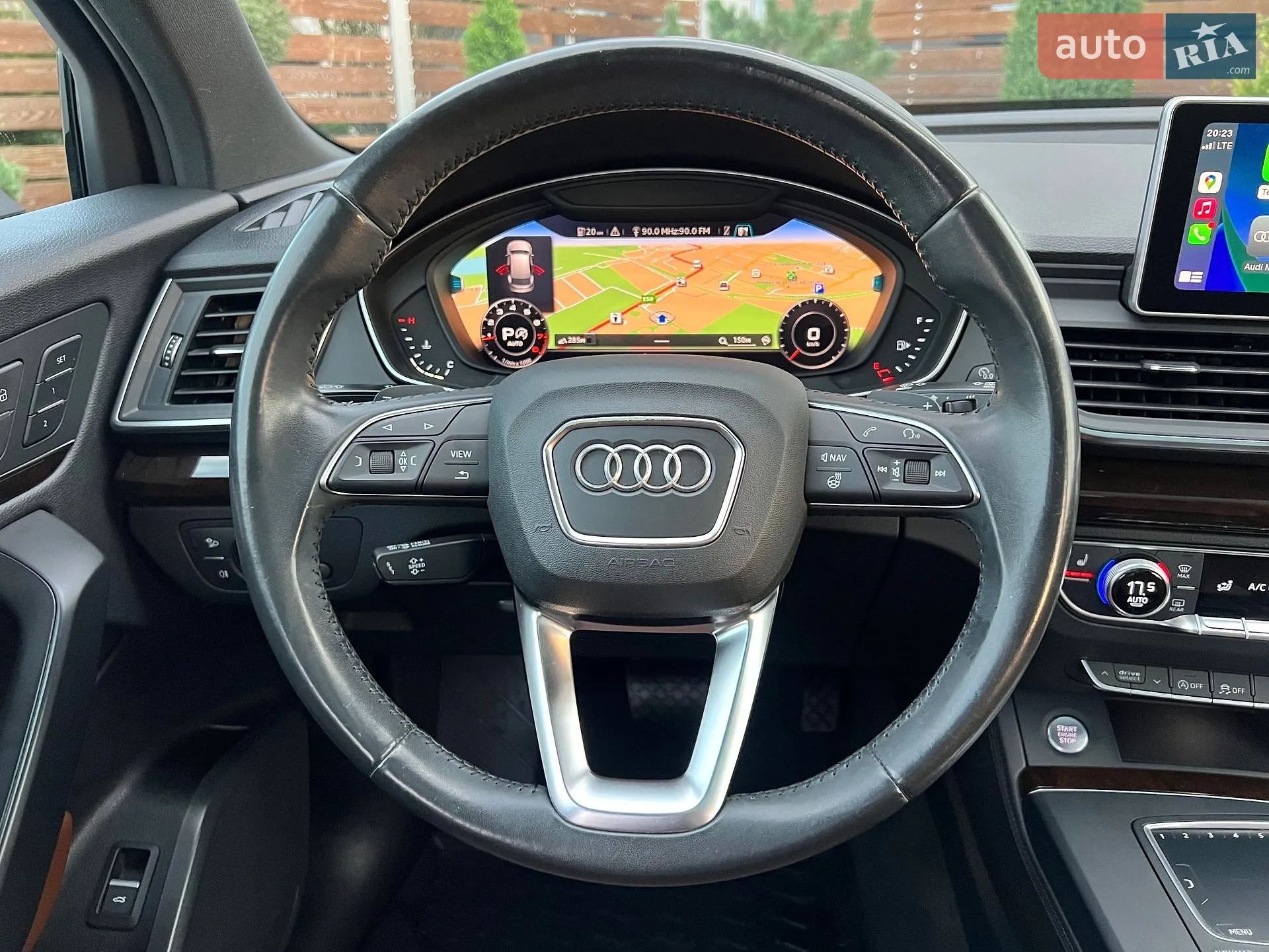 Audi Q5 2019 VIN WA1BNAFY4K2051239 фото оголошення 87 з 128