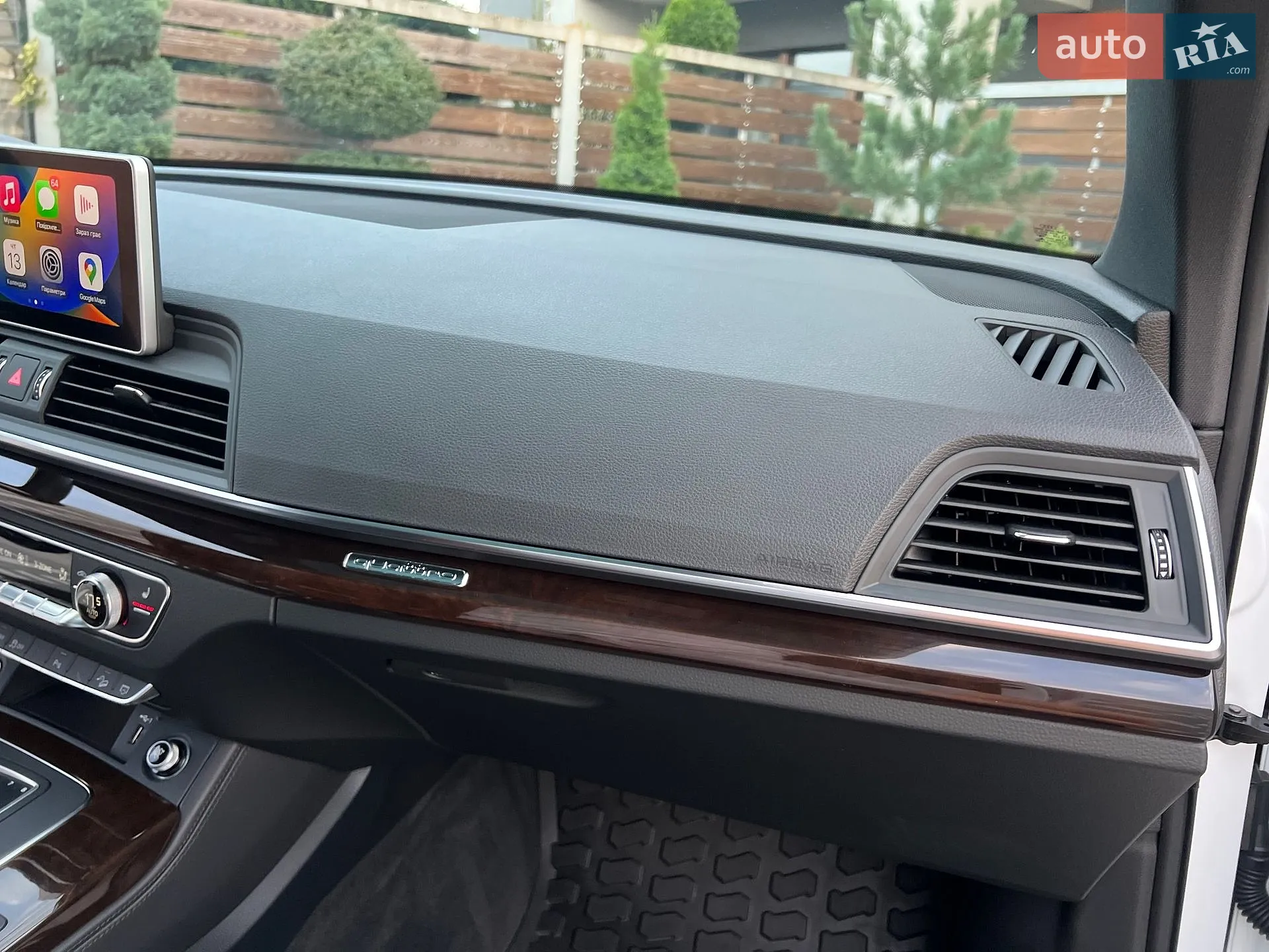Audi Q5 2019 VIN WA1BNAFY4K2051239 фото оголошення 83 з 128