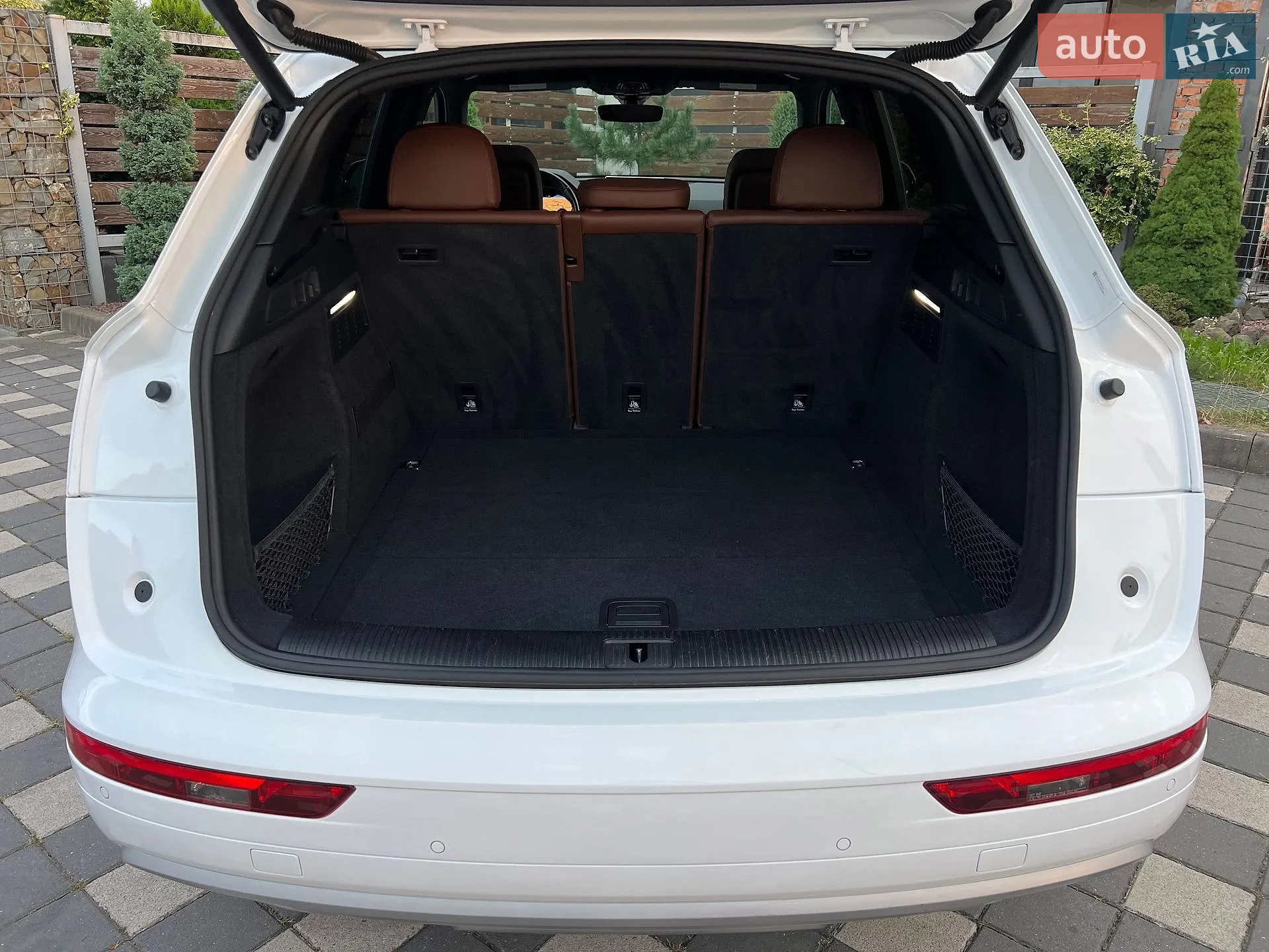 Audi Q5 2019 VIN WA1BNAFY4K2051239 фото оголошення 115 з 128