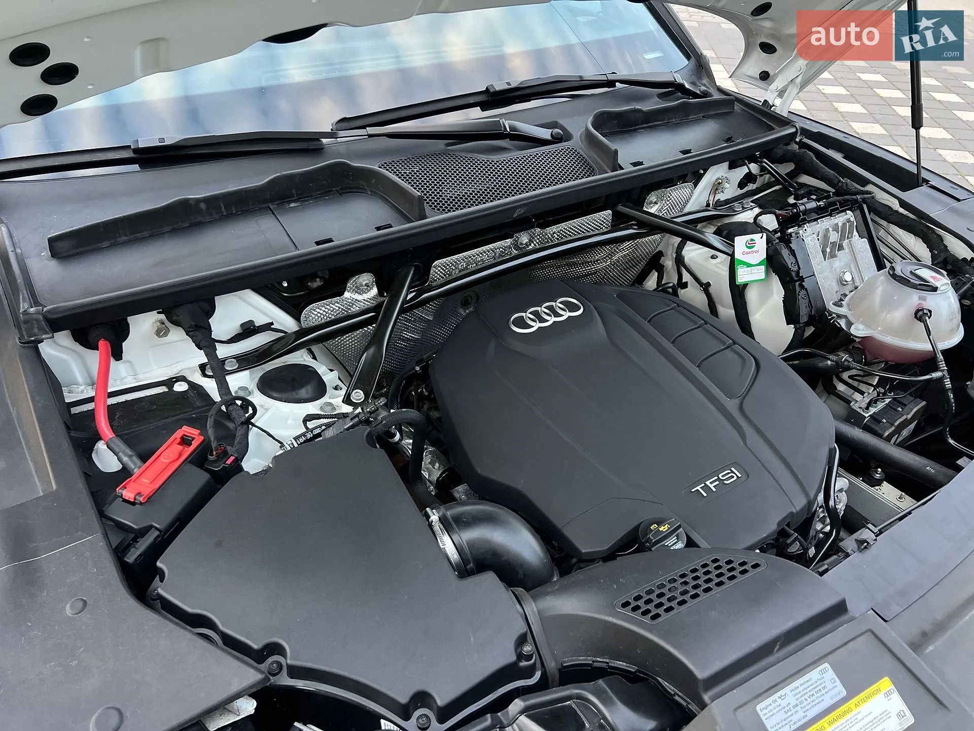 Audi Q5 2019 VIN WA1BNAFY4K2051239 фото оголошення 126 з 128