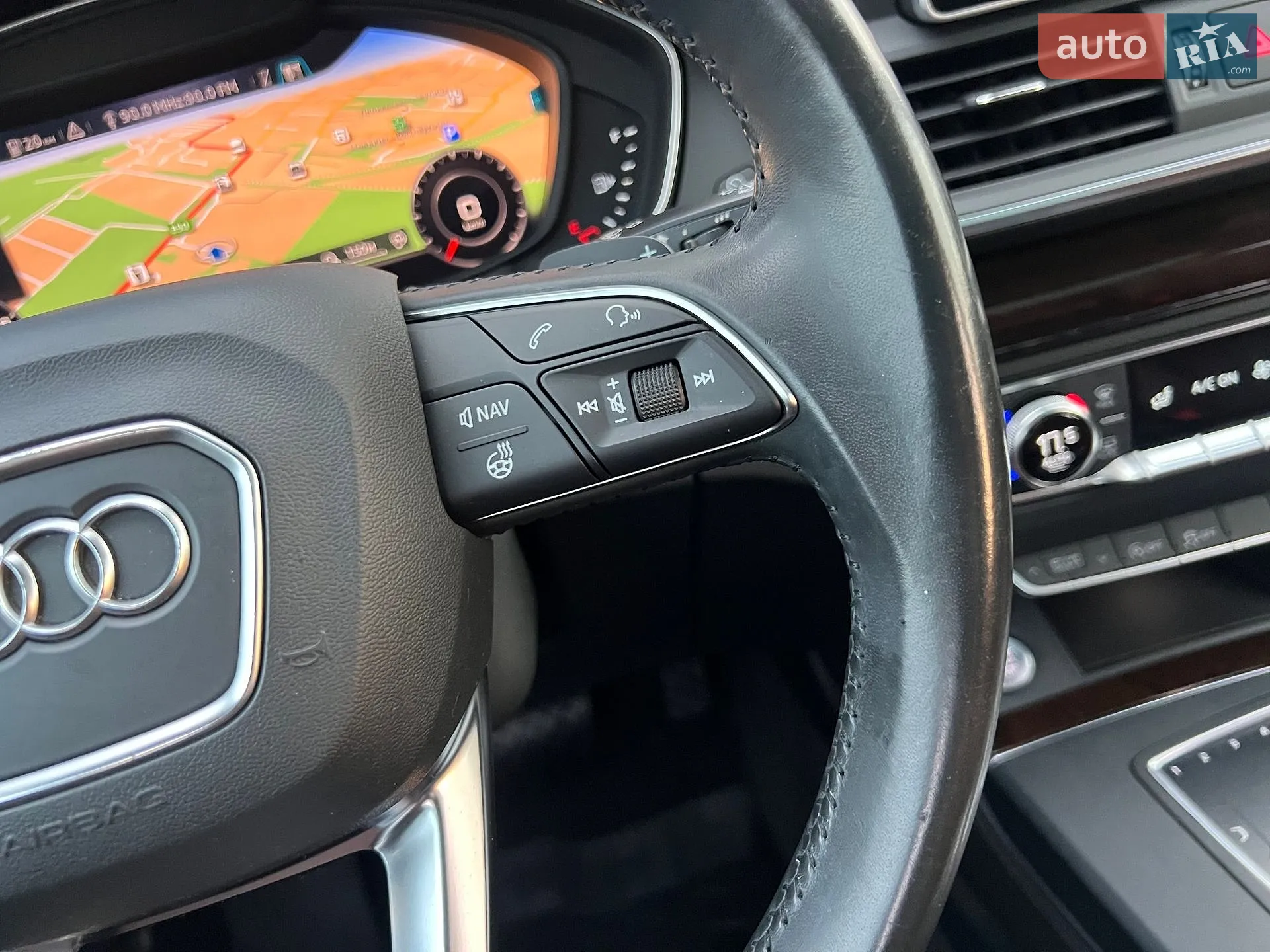 Audi Q5 2019 VIN WA1BNAFY4K2051239 фото оголошення 89 з 128