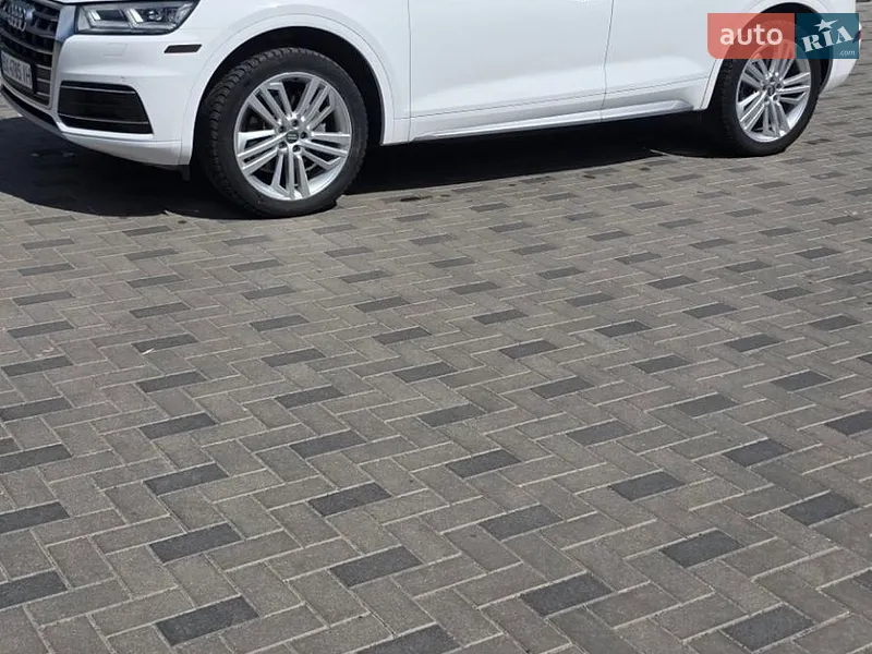 Audi Q5 2017