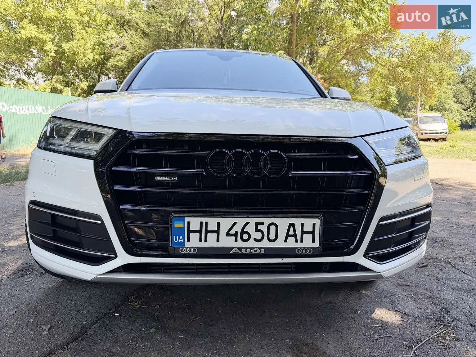 2018 Audi Q5 - мініатюра 4