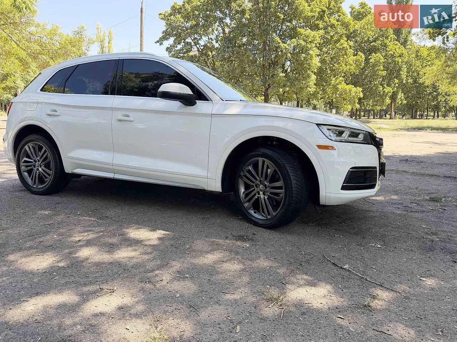 2018 Audi Q5 - мініатюра 2