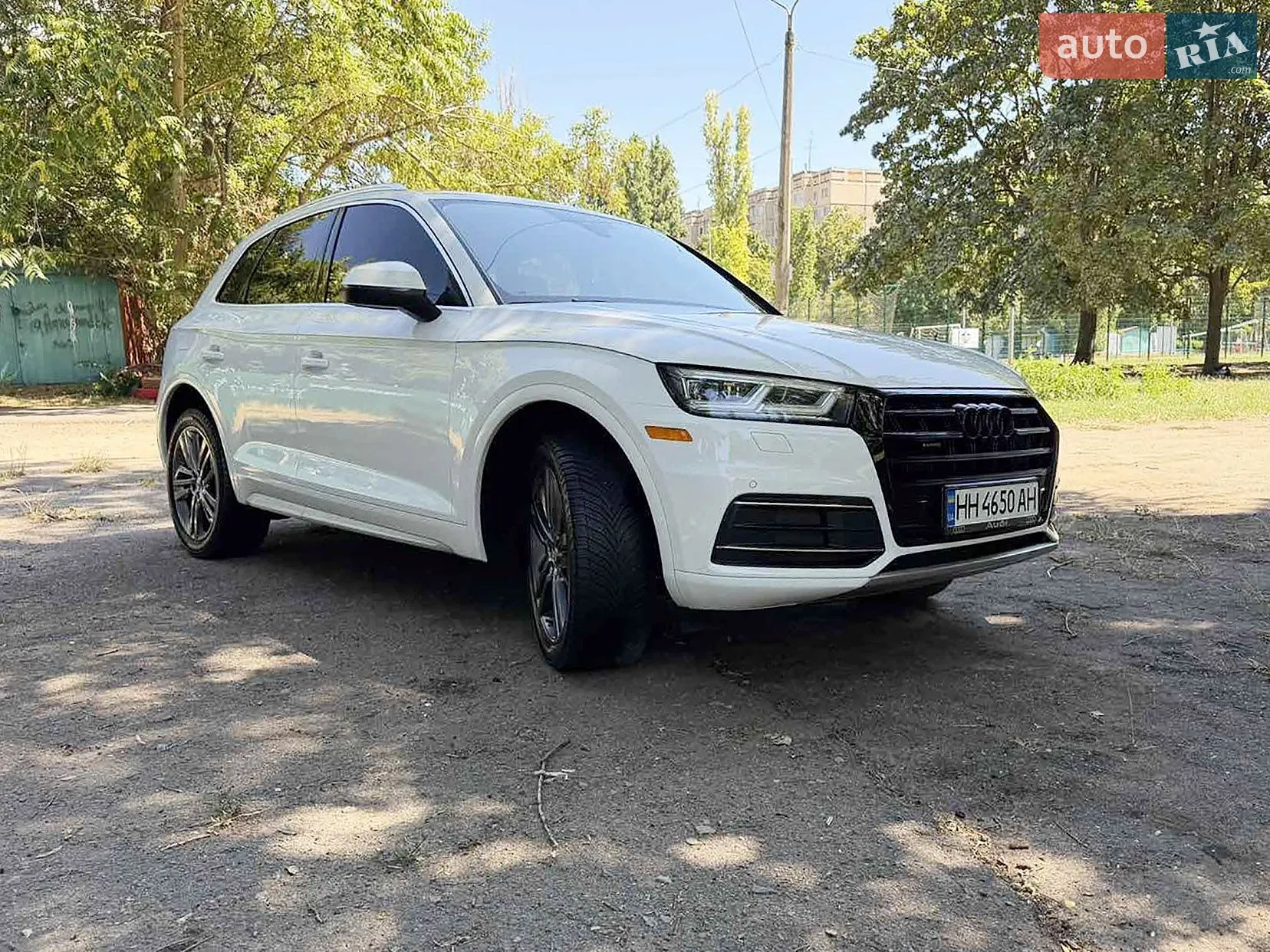 2018 Audi Q5 - фото 1