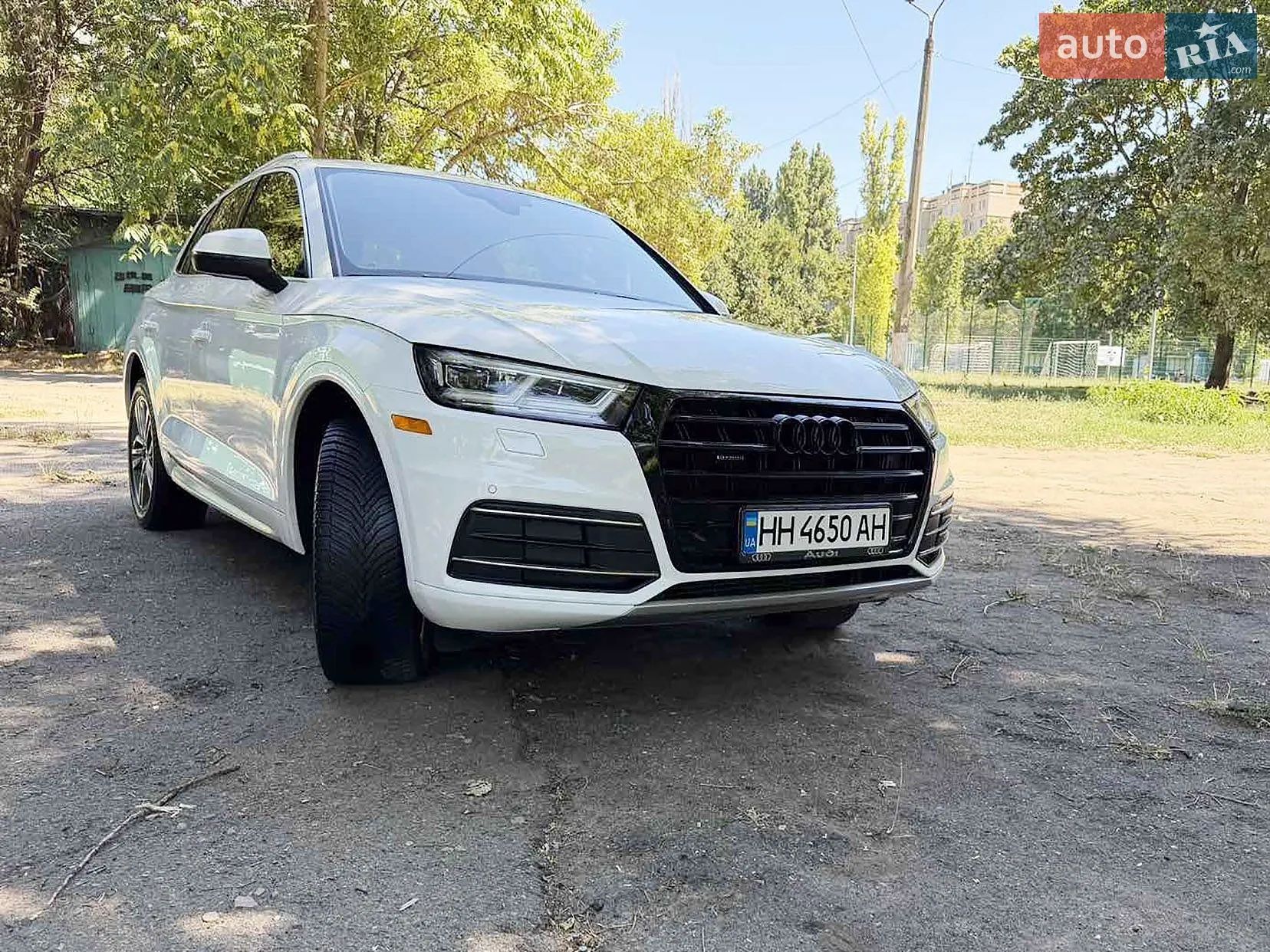 2018 Audi Q5 - мініатюра 3