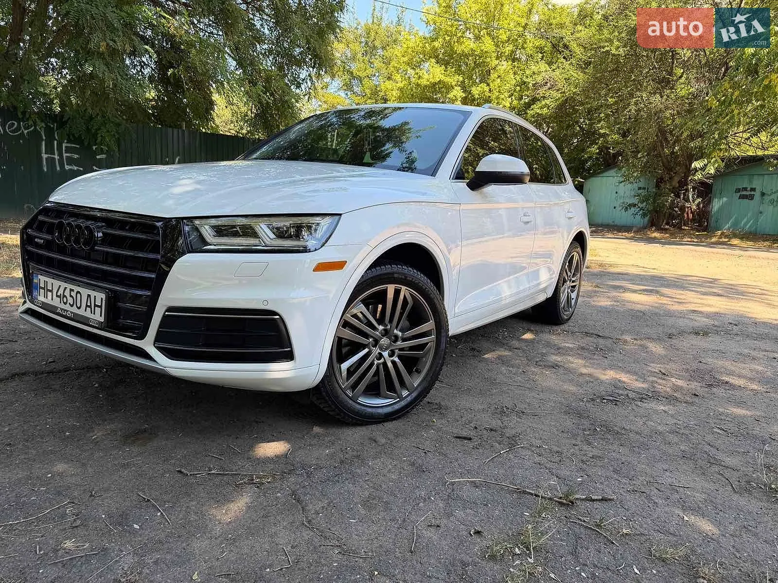 2018 Audi Q5 - мініатюра 5