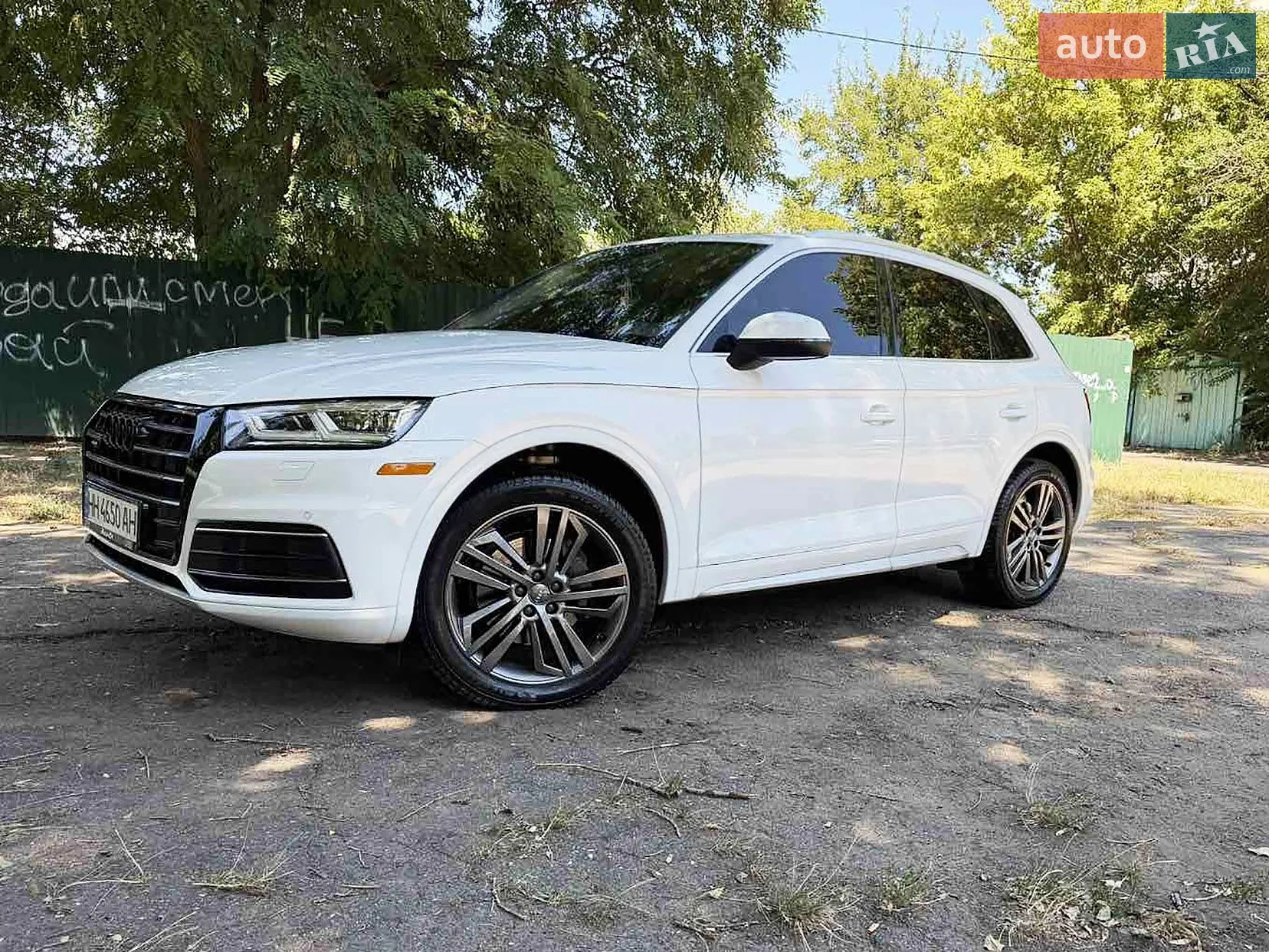 2018 Audi Q5 - мініатюра 6