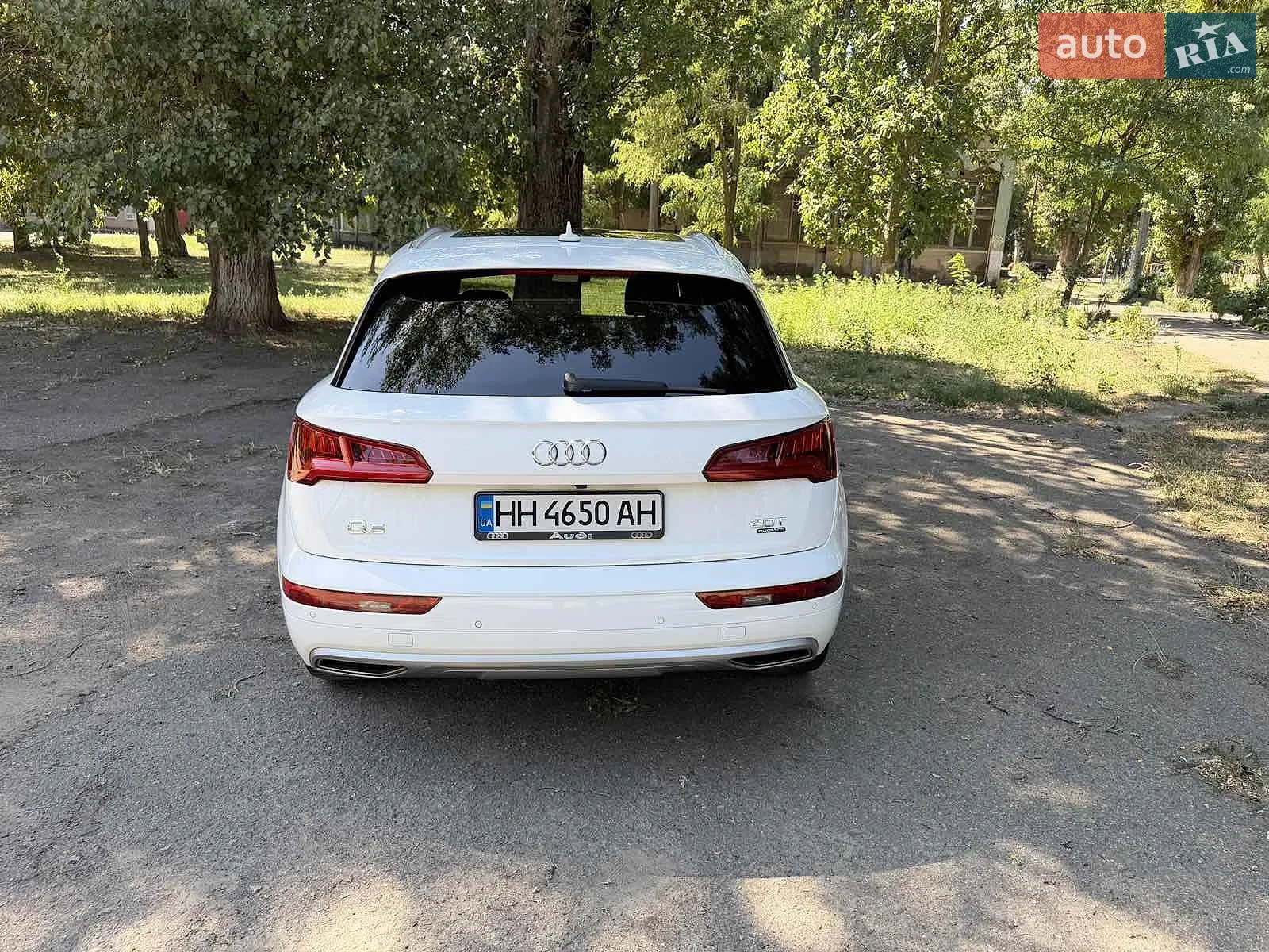 2018 Audi Q5 - мініатюра 10