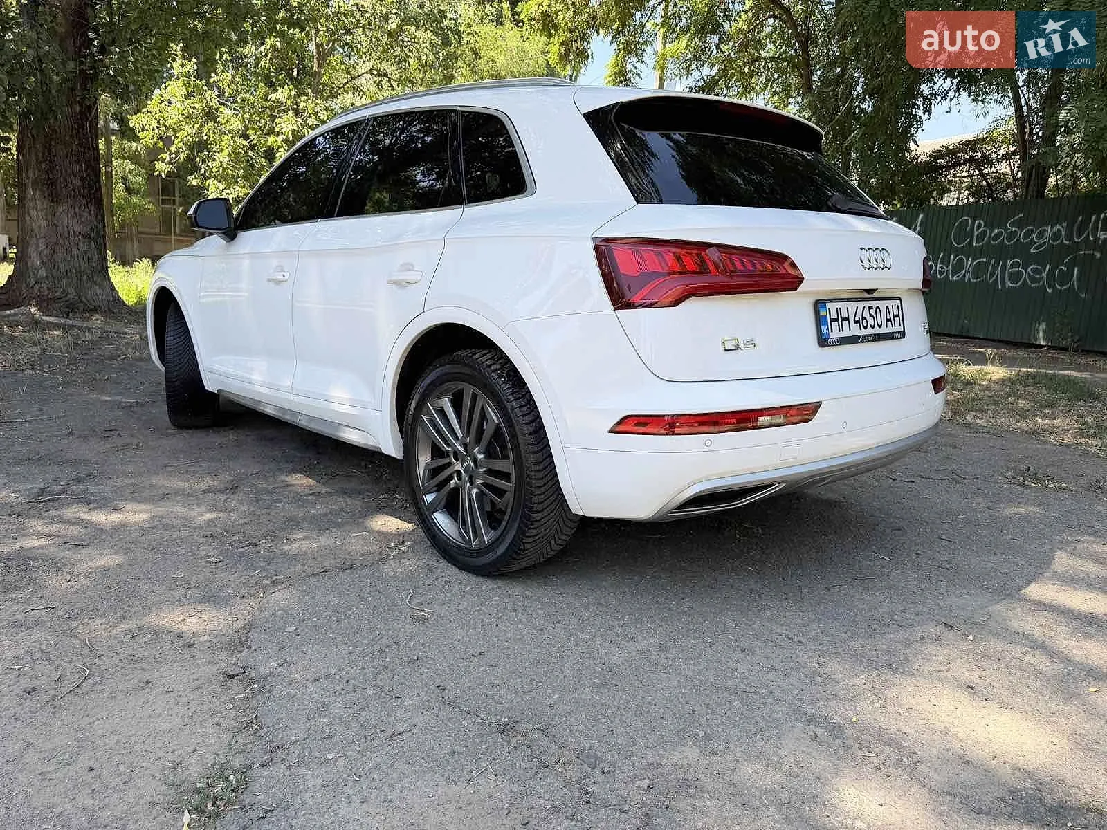 2018 Audi Q5 - мініатюра 9