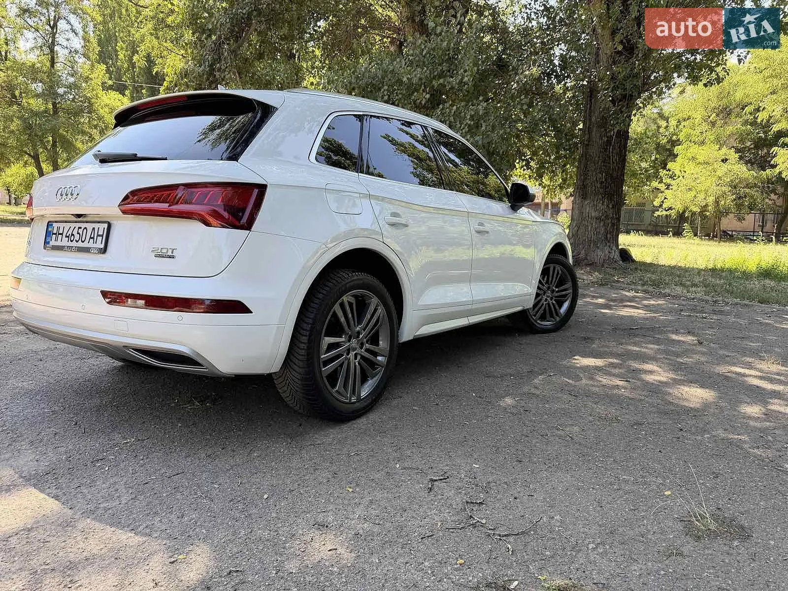 2018 Audi Q5 - мініатюра 11