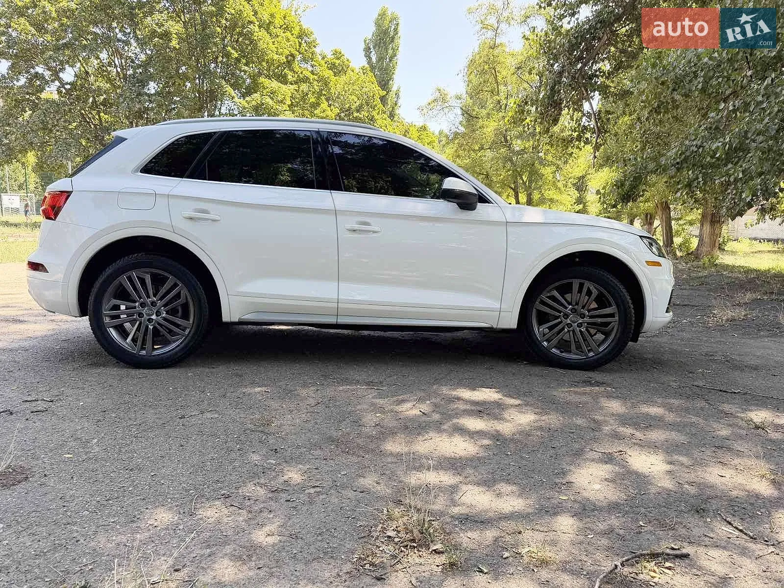 2018 Audi Q5 - мініатюра 14