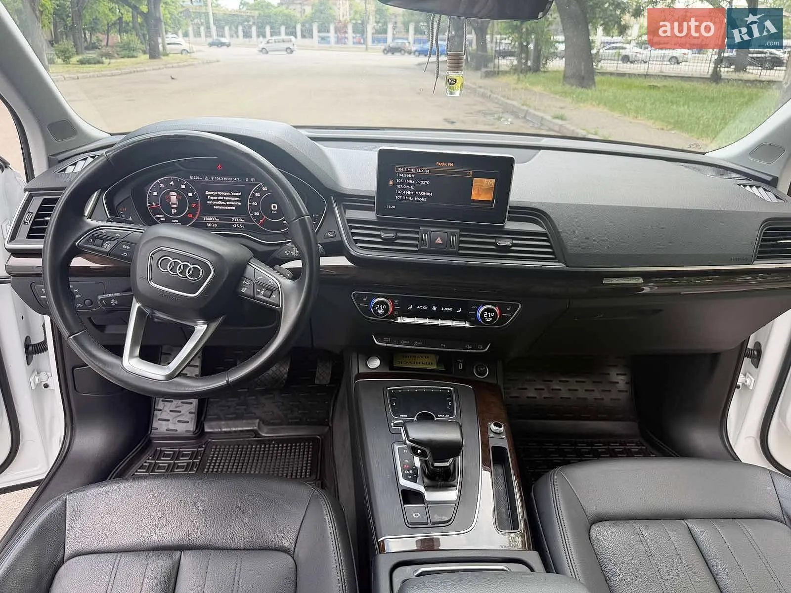 2018 Audi Q5 - мініатюра 29