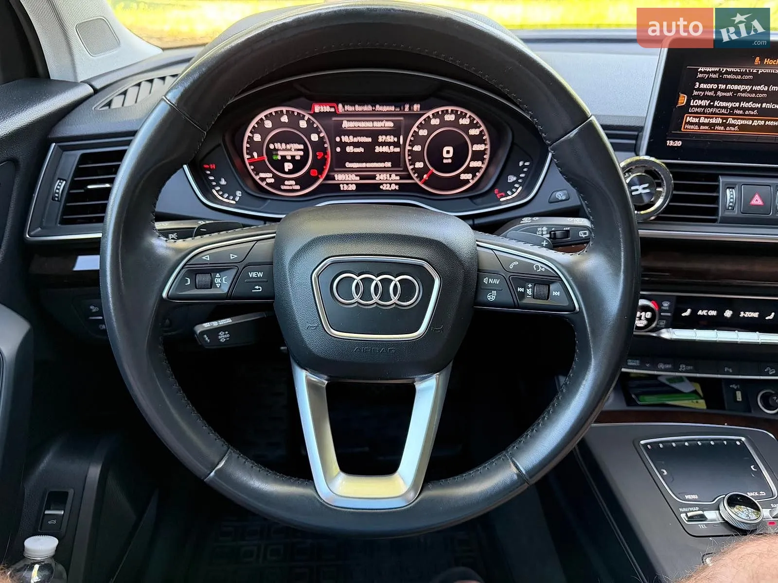 2018 Audi Q5 - мініатюра 30