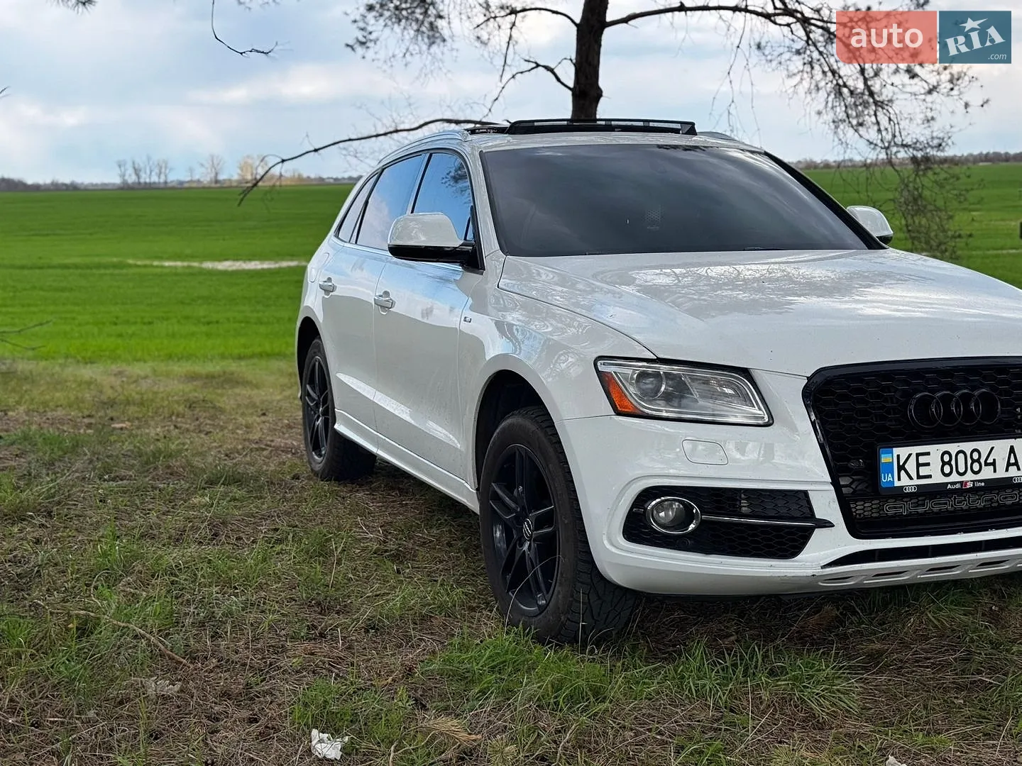 2016 Audi Q5 - мініатюра 3