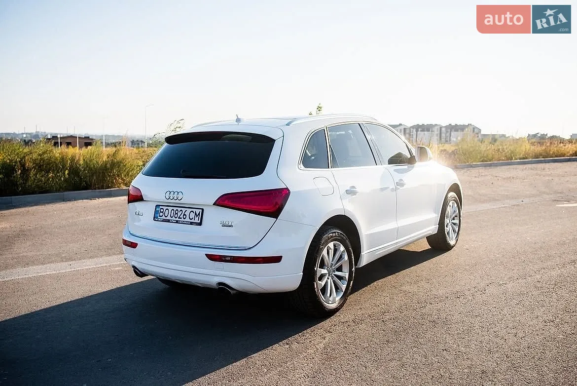 2016 Audi Q5 - мініатюра 4