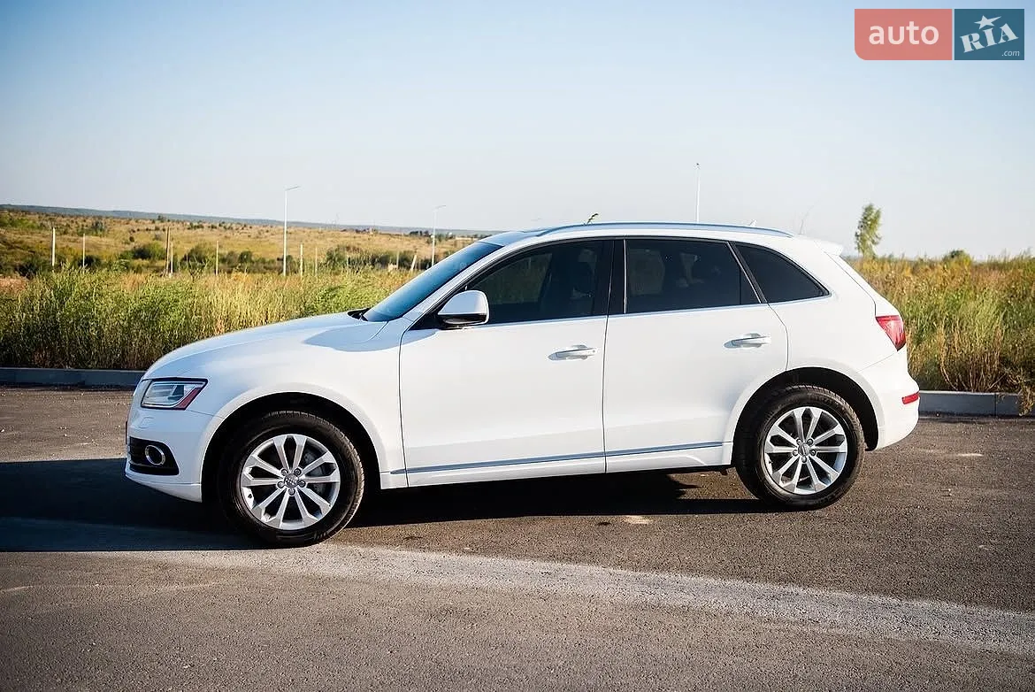 2016 Audi Q5 - мініатюра 2