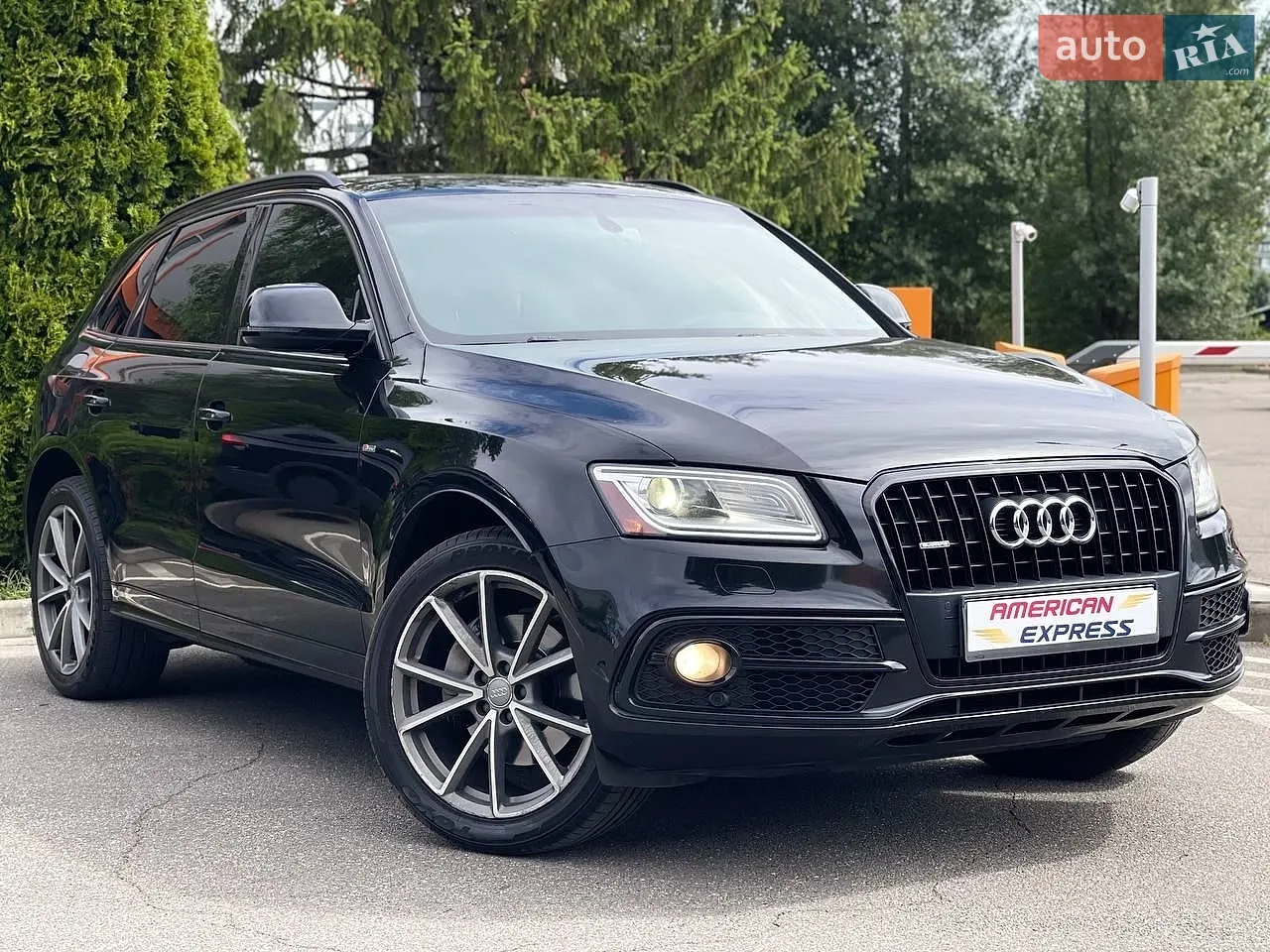 2014 Audi Q5 - мініатюра 8