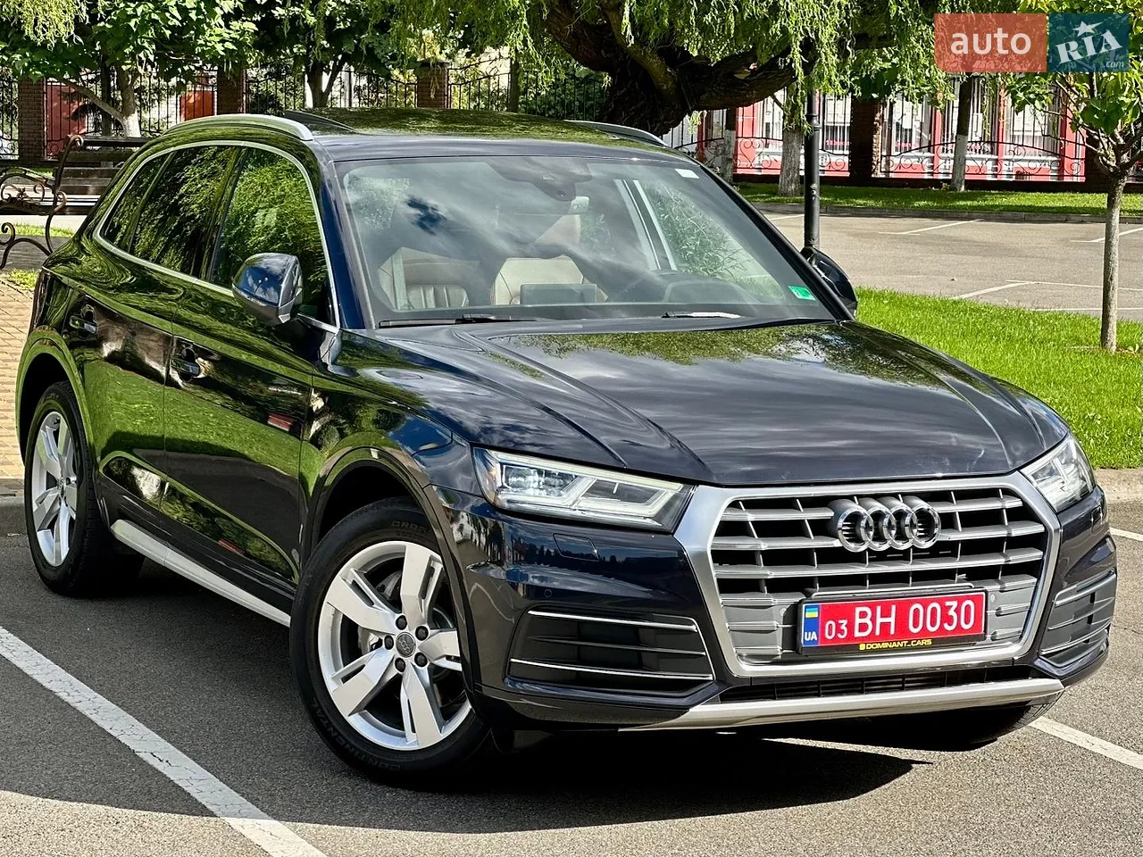 2020 Audi Q5 - мініатюра 82