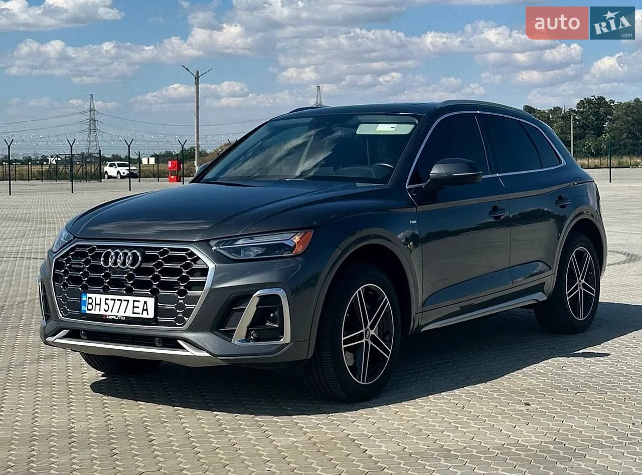 2020 Audi Q5 - мініатюра 3