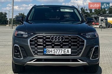 Внедорожник / Кроссовер Audi Q5 2020 в Одессе