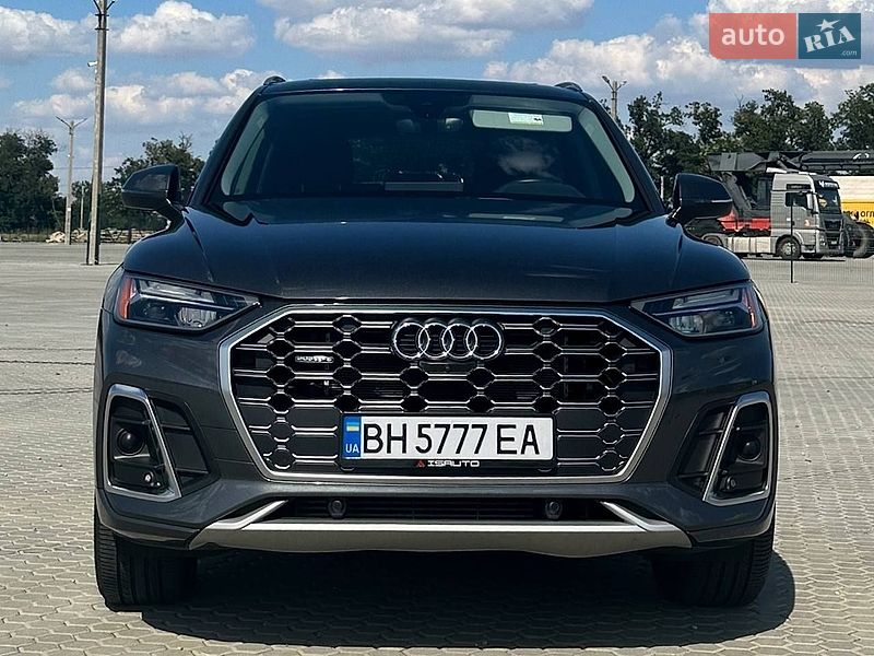 Внедорожник / Кроссовер Audi Q5 2020 в Одессе