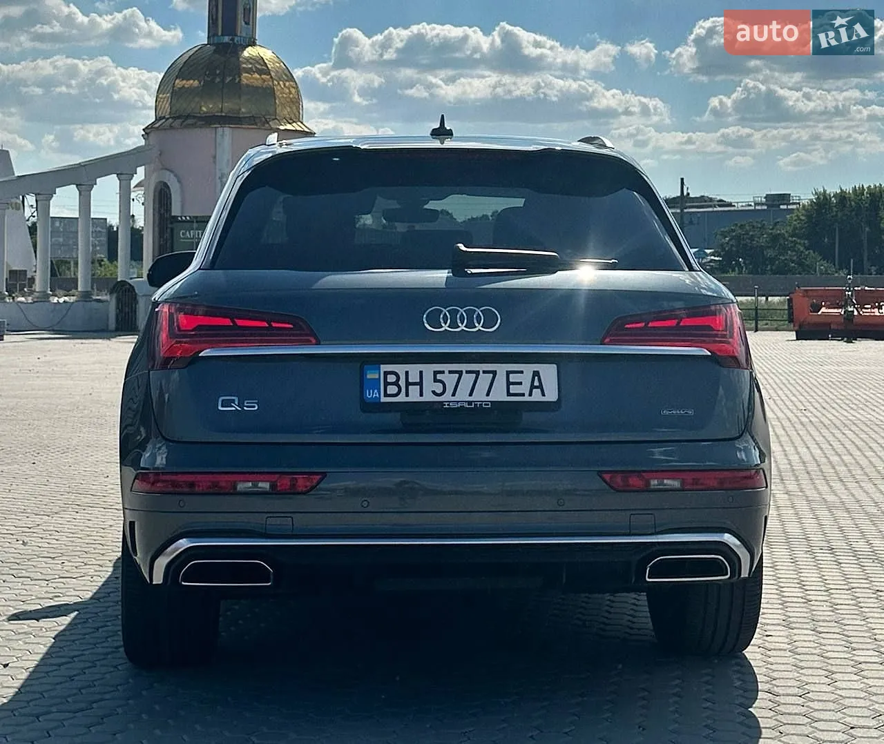 2020 Audi Q5 - мініатюра 5