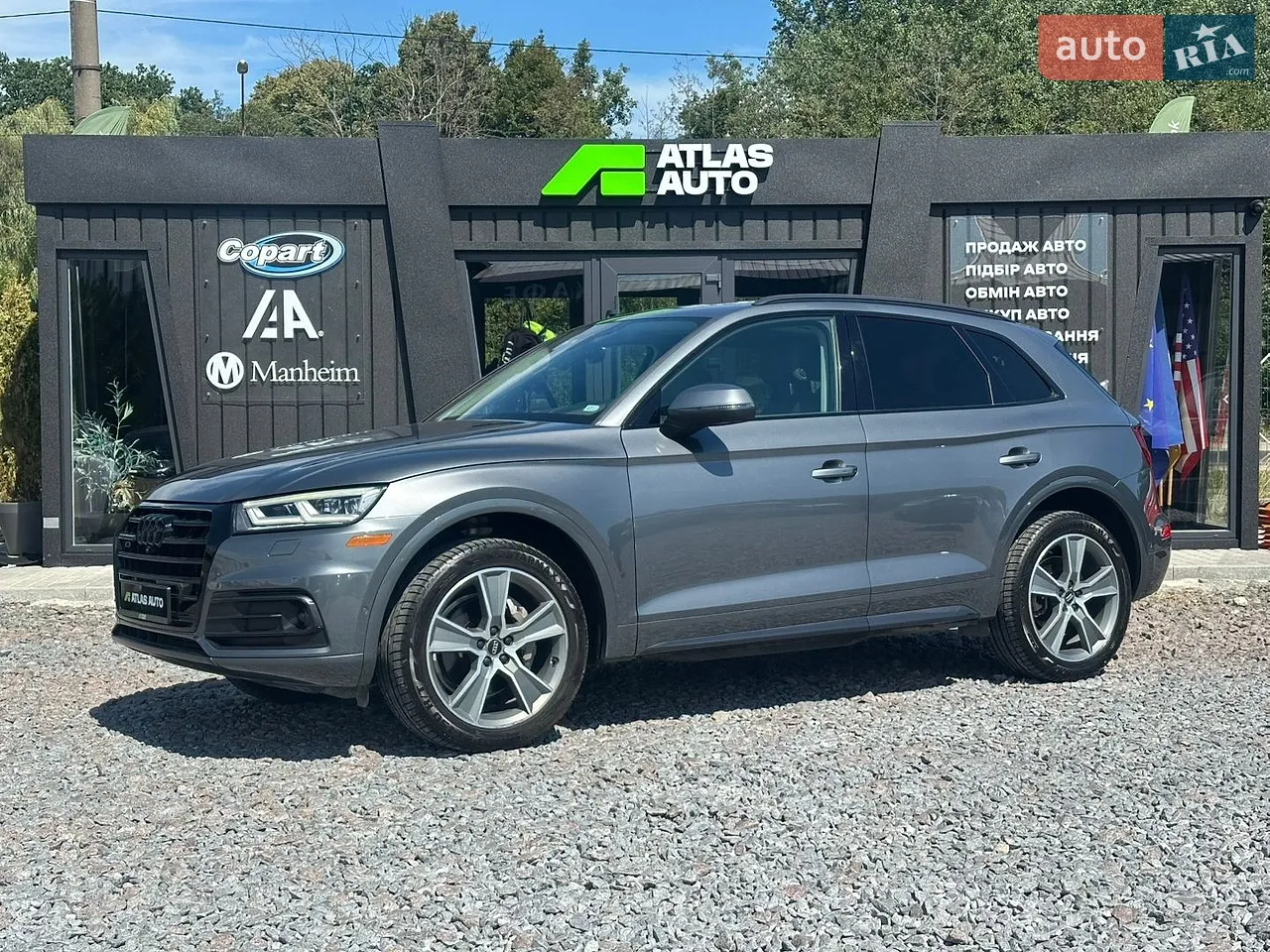 2019 Audi Q5 - мініатюра 22