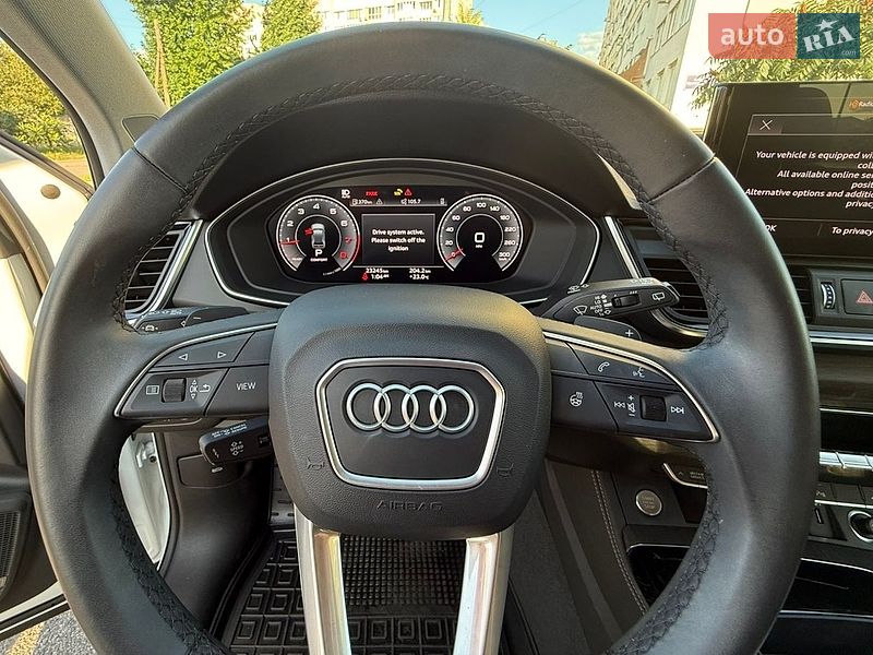 Позашляховик / Кросовер Audi Q5 2023 в Харкові фото 11 Позашляховик / Кросовер Audi Q5 2023 в Харкові
