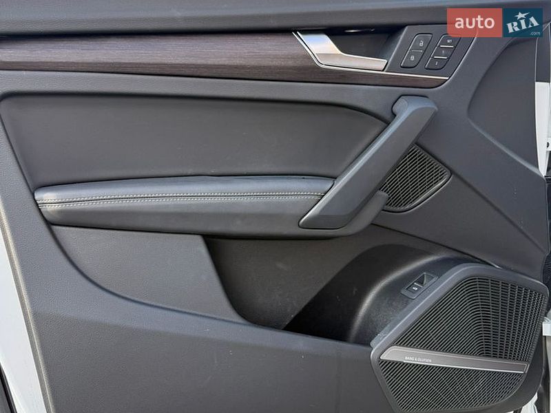 Позашляховик / Кросовер Audi Q5 2023 в Харкові фото 16 Позашляховик / Кросовер Audi Q5 2023 в Харкові