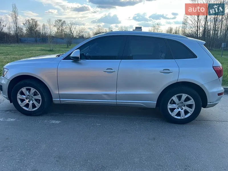Audi Q5 2010