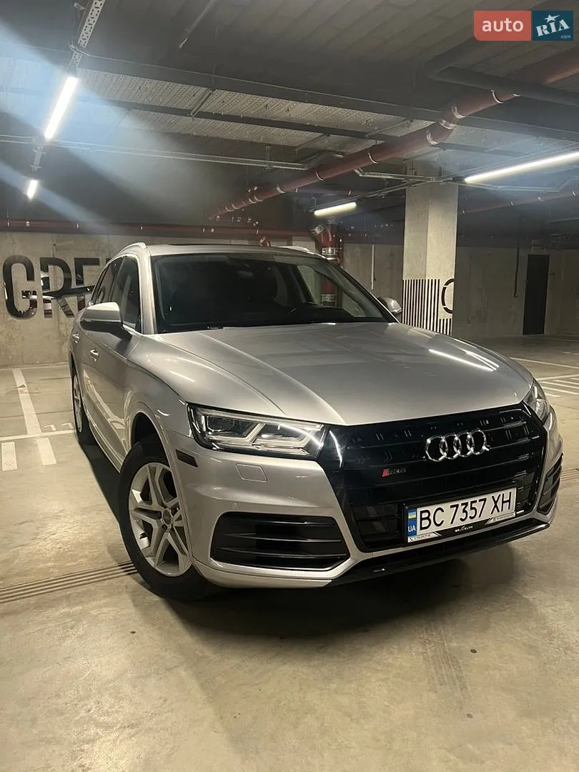 2018 Audi Q5 - мініатюра 2