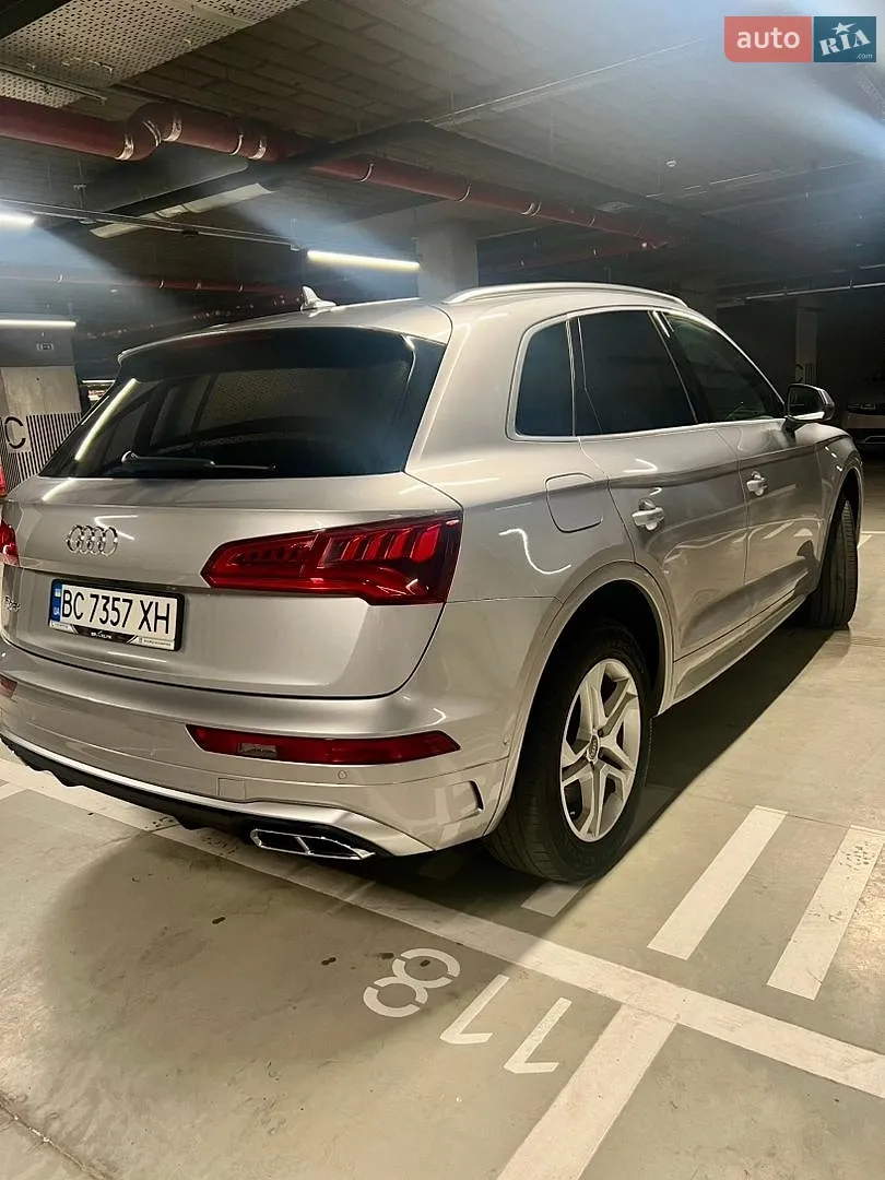 2018 Audi Q5 - мініатюра 6