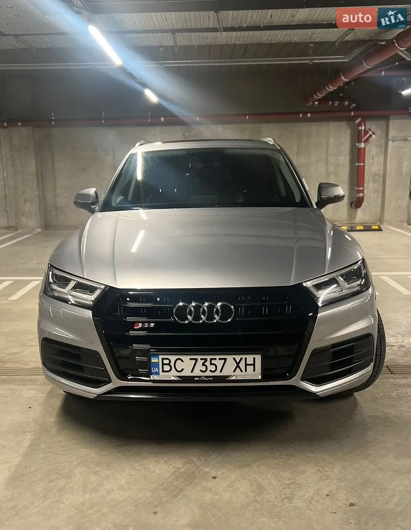 2018 Audi Q5 - мініатюра 9