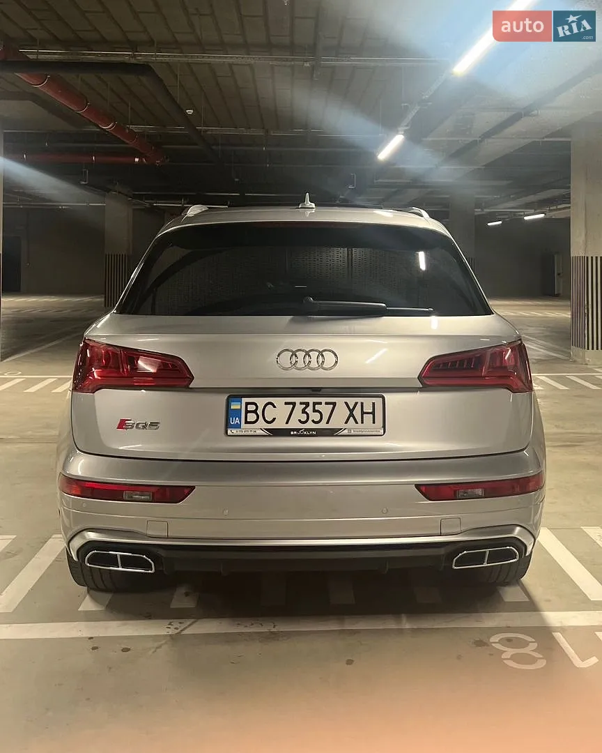 2018 Audi Q5 - мініатюра 8