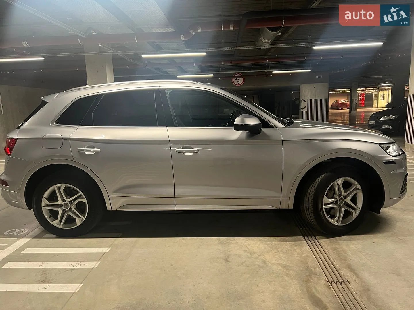 2018 Audi Q5 - мініатюра 3