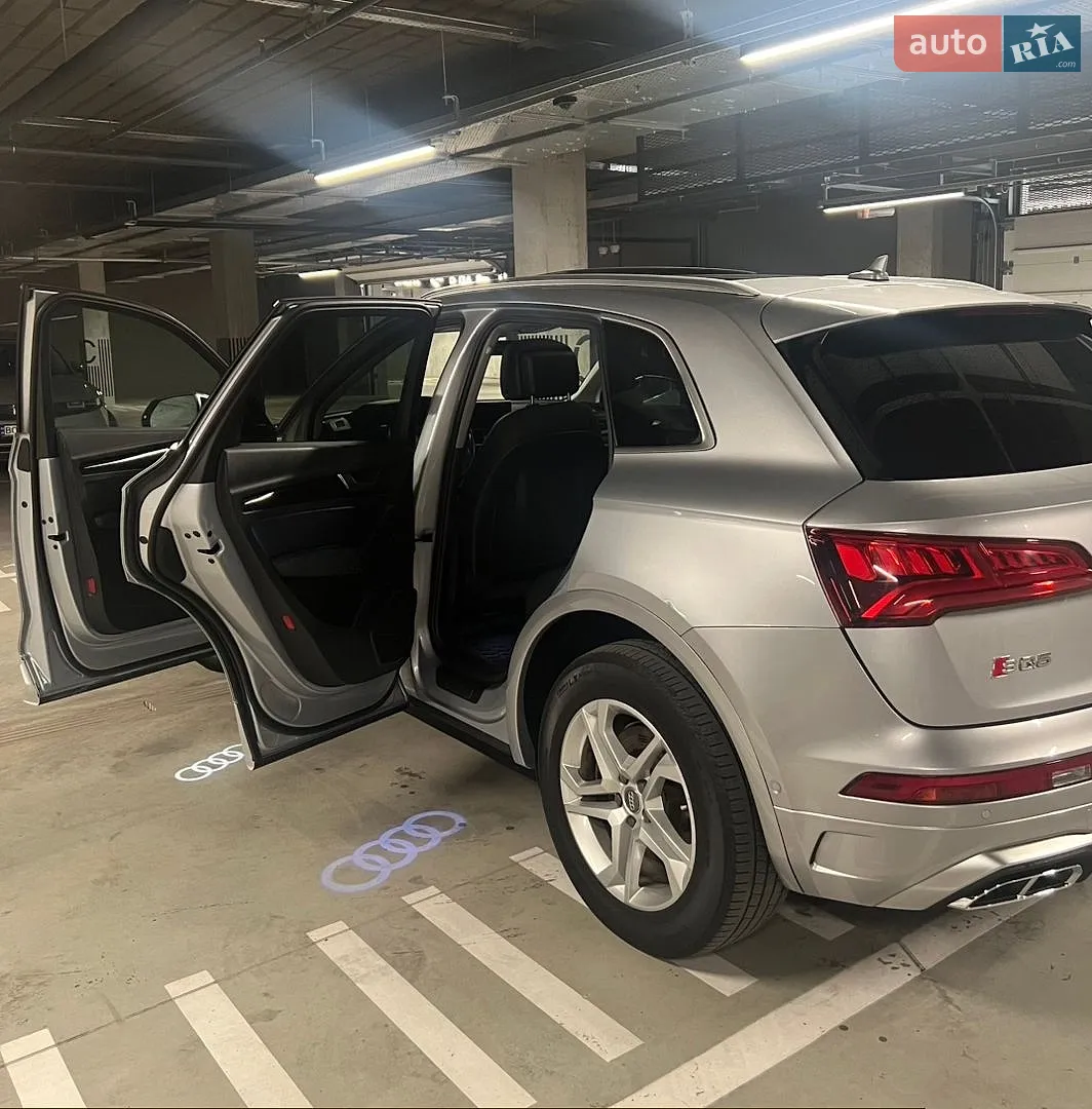2018 Audi Q5 - мініатюра 5