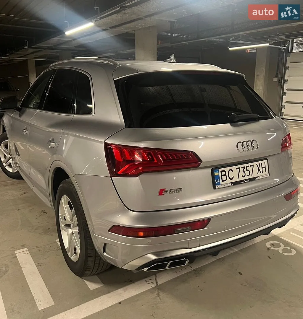 2018 Audi Q5 - мініатюра 7