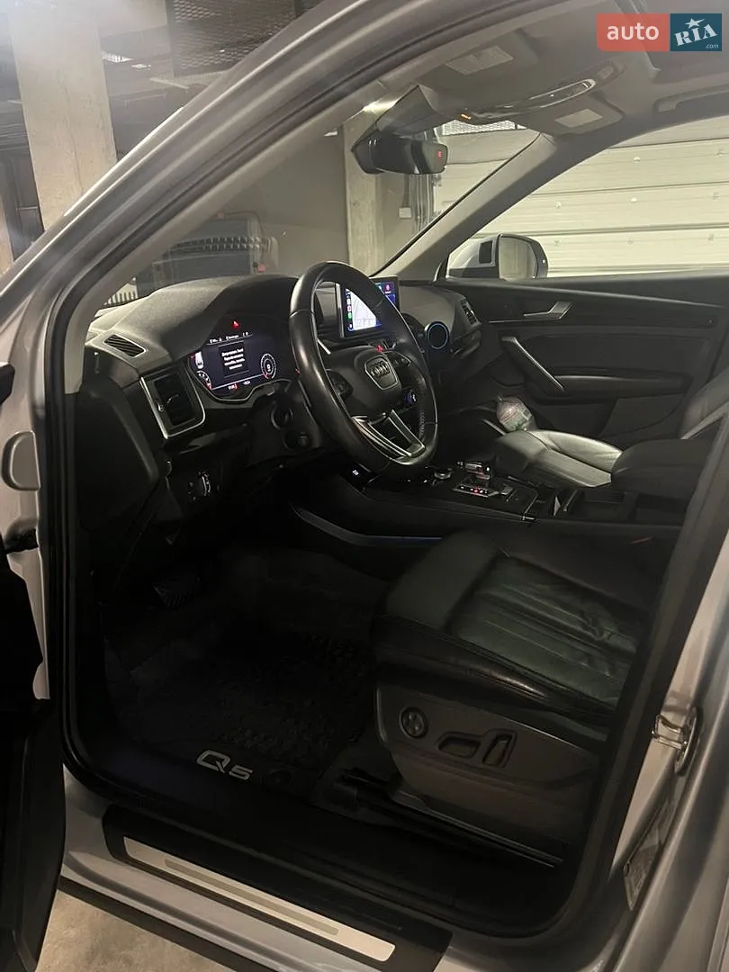 2018 Audi Q5 - мініатюра 12
