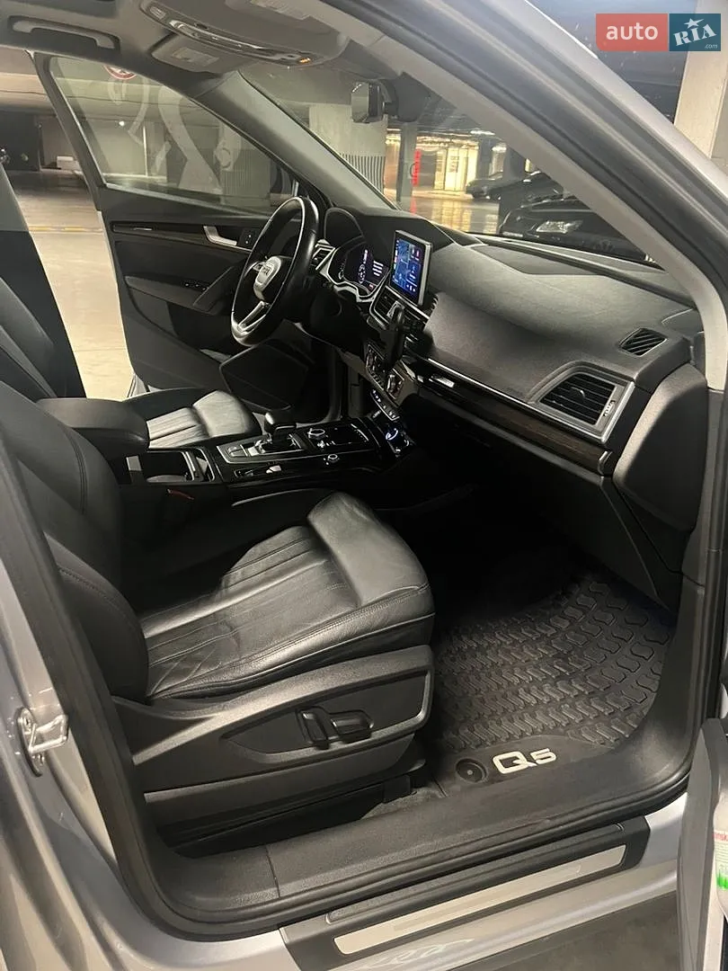 2018 Audi Q5 - мініатюра 13