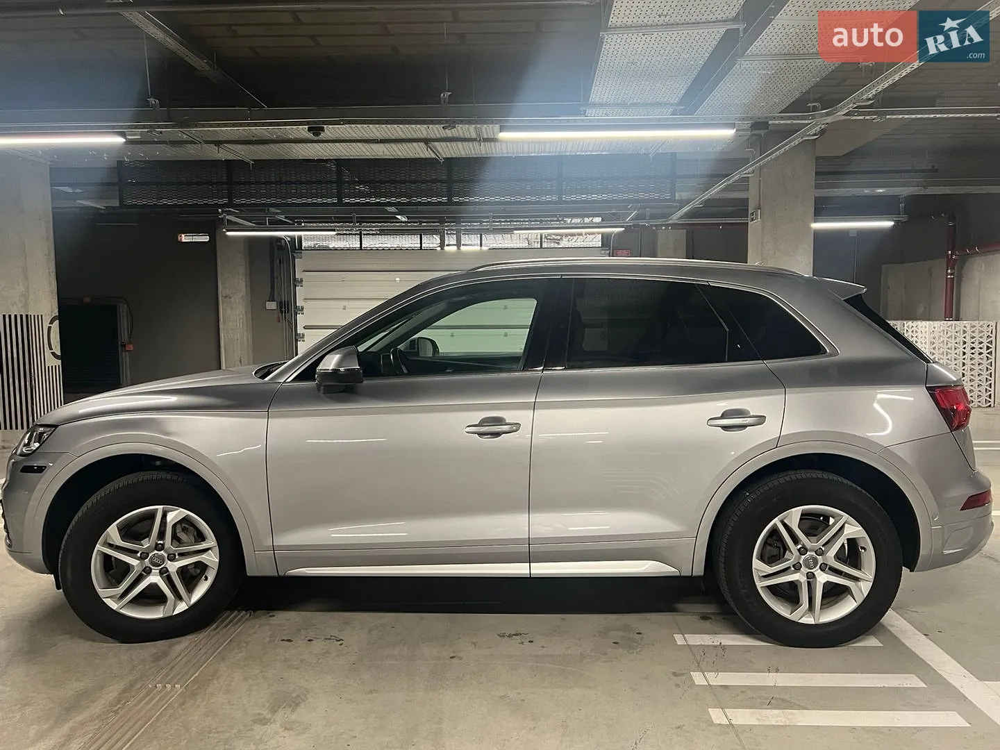 2018 Audi Q5 - мініатюра 4