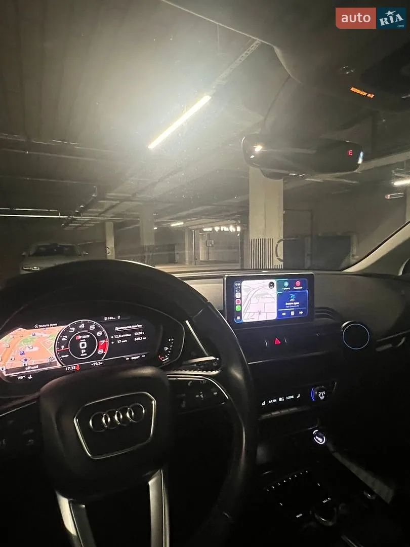 2018 Audi Q5 - мініатюра 10