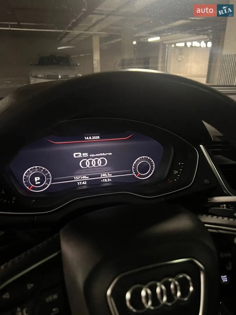 2018 Audi Q5 - мініатюра 19