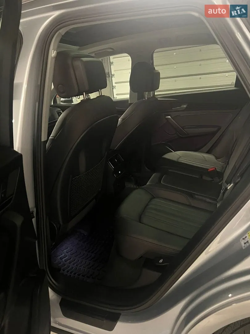 2018 Audi Q5 - мініатюра 14