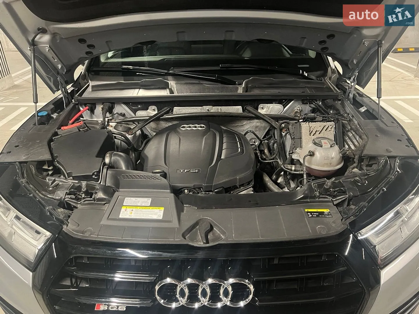 2018 Audi Q5 - мініатюра 20