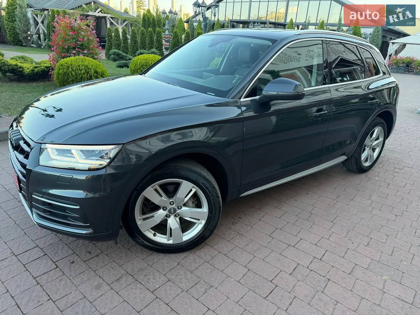 2018 Audi Q5 - мініатюра 9