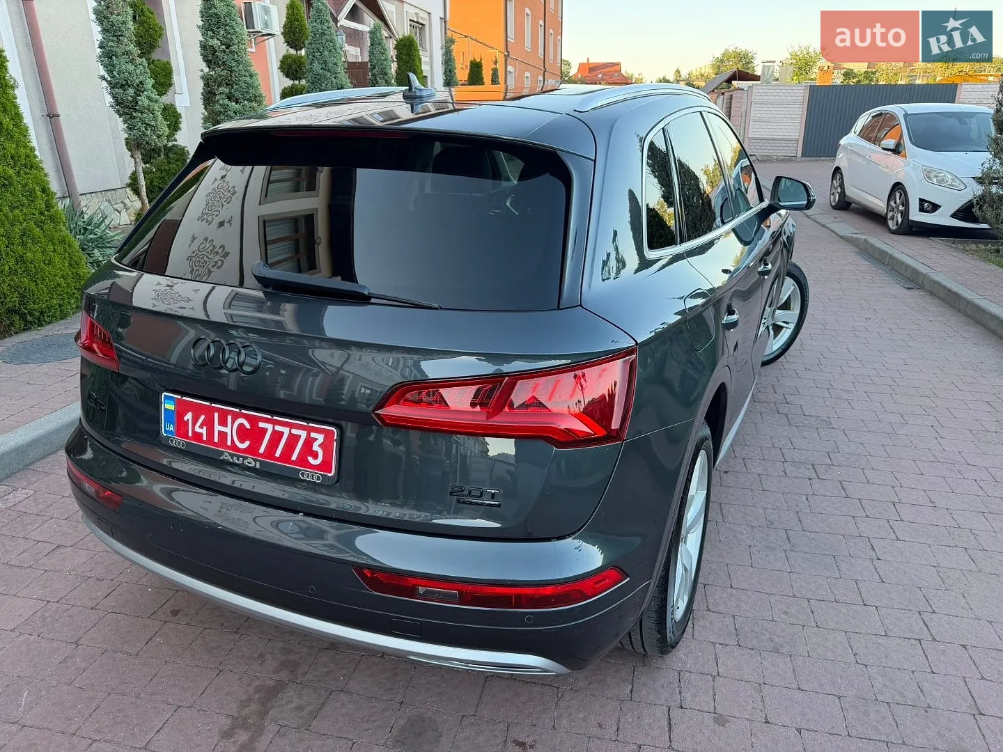 2018 Audi Q5 - мініатюра 19