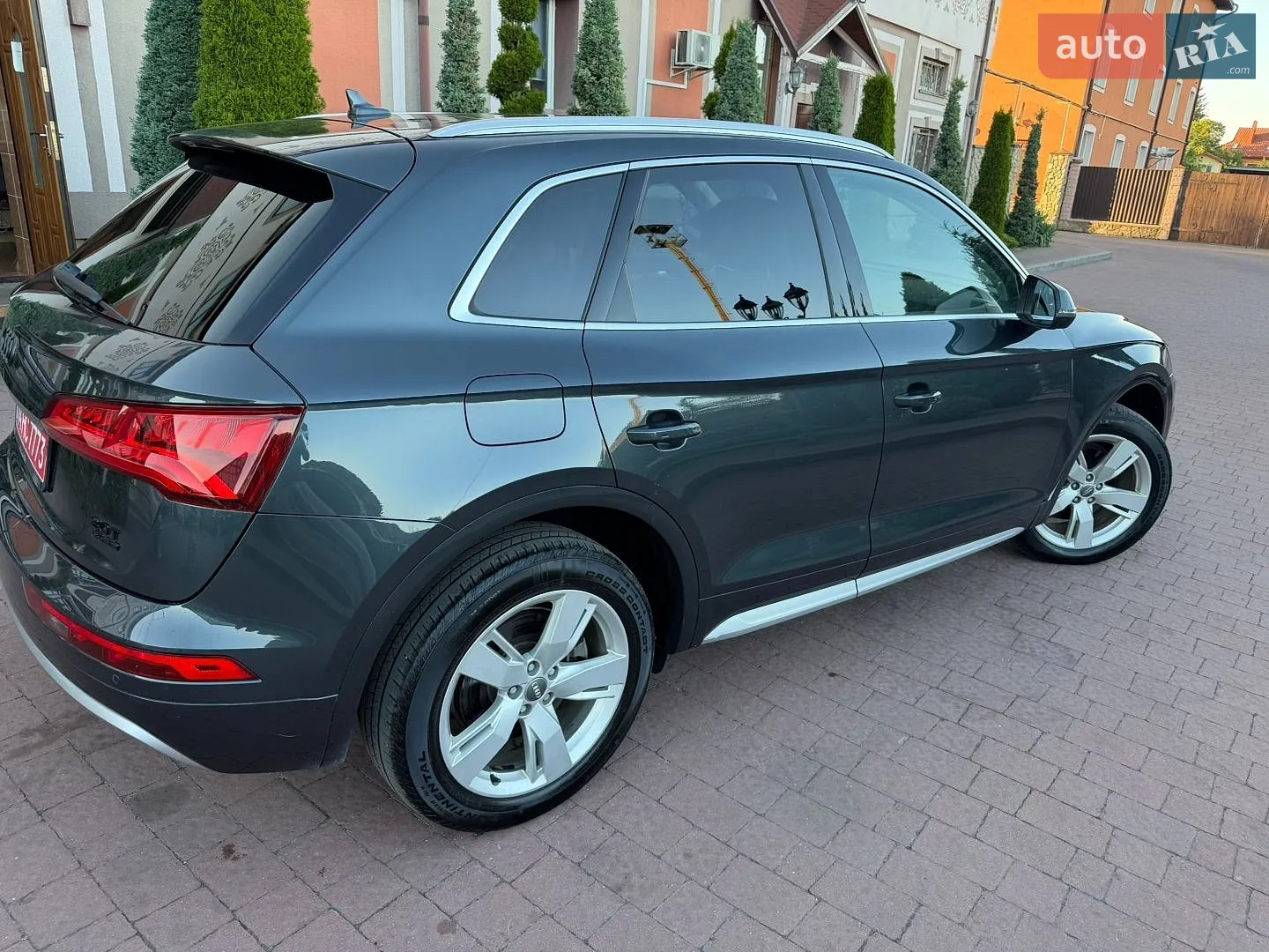 2018 Audi Q5 - мініатюра 22